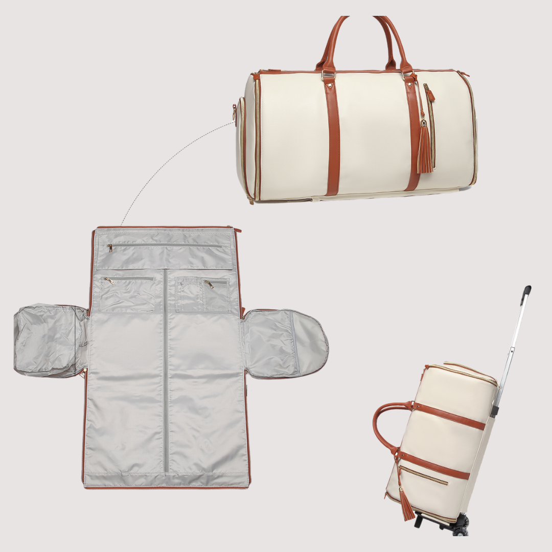 Packuum Mega Bag™ - One Bag, Fits All, Saves More