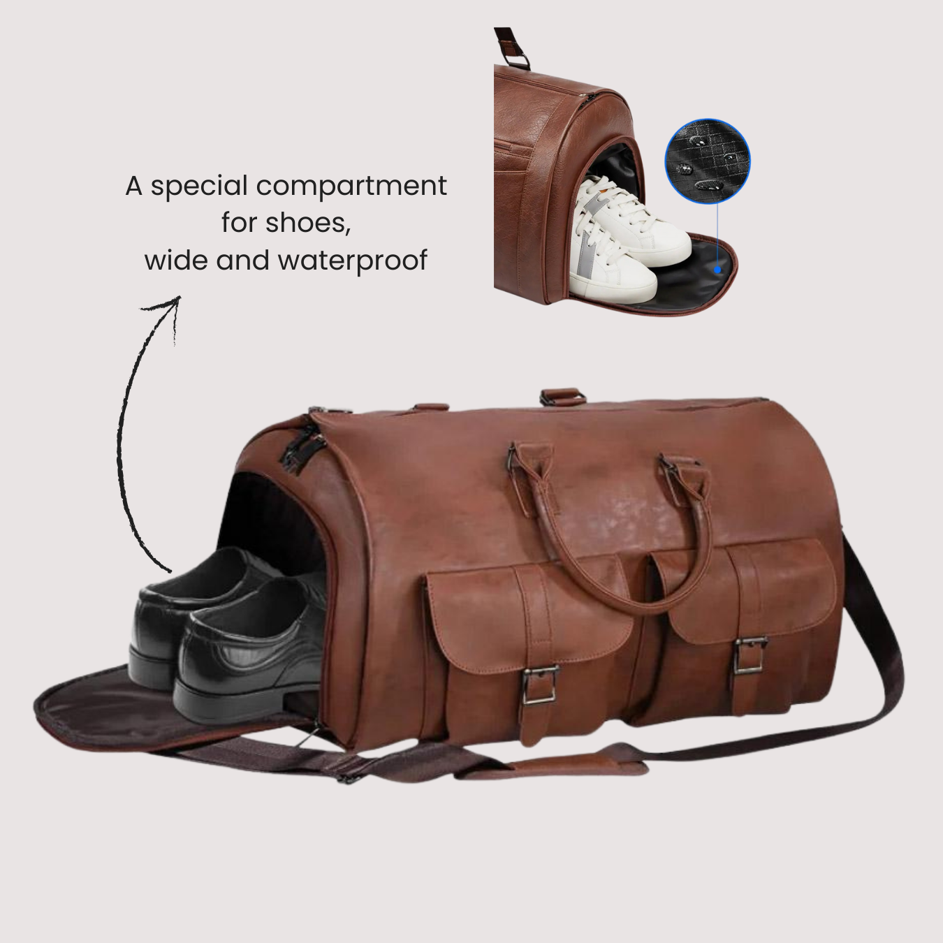 His Mega Bag™