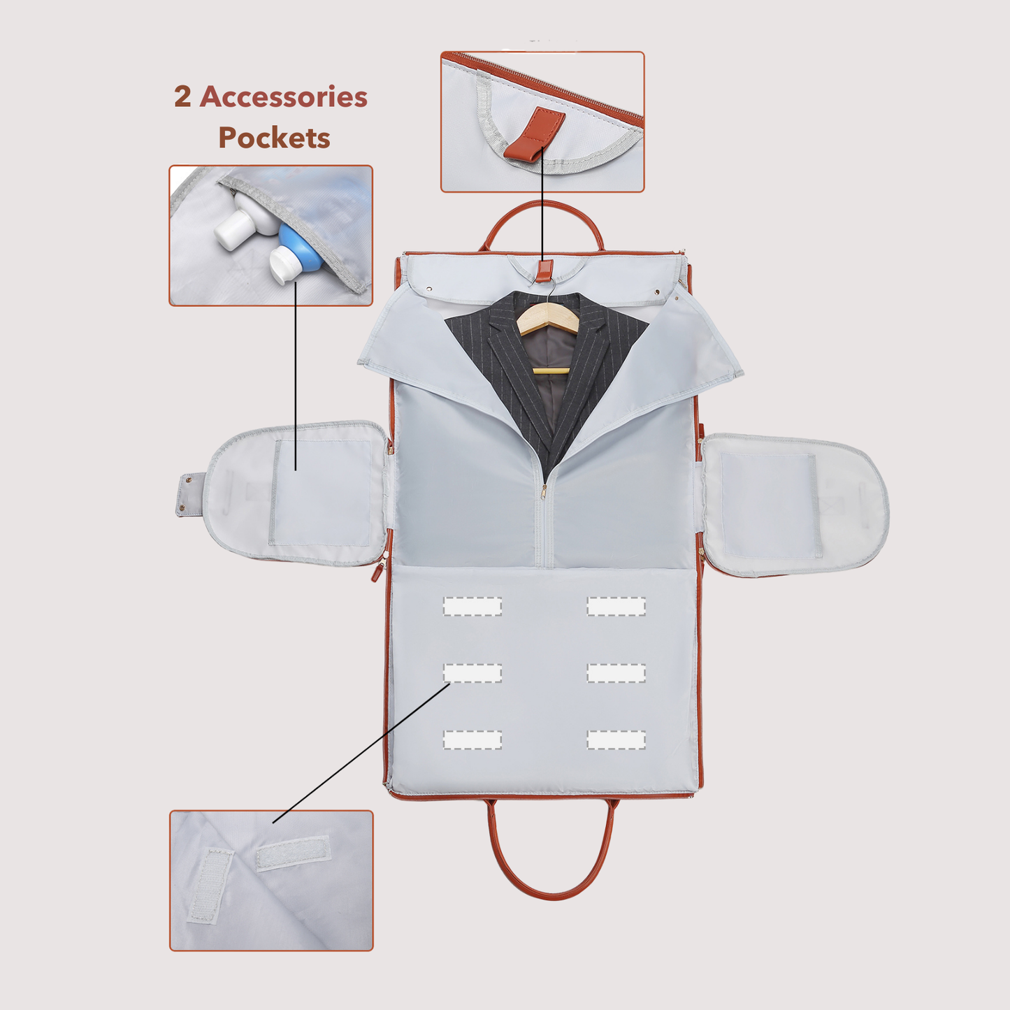 Packuum Mega Bag™ - One Bag, Fits All, Saves More