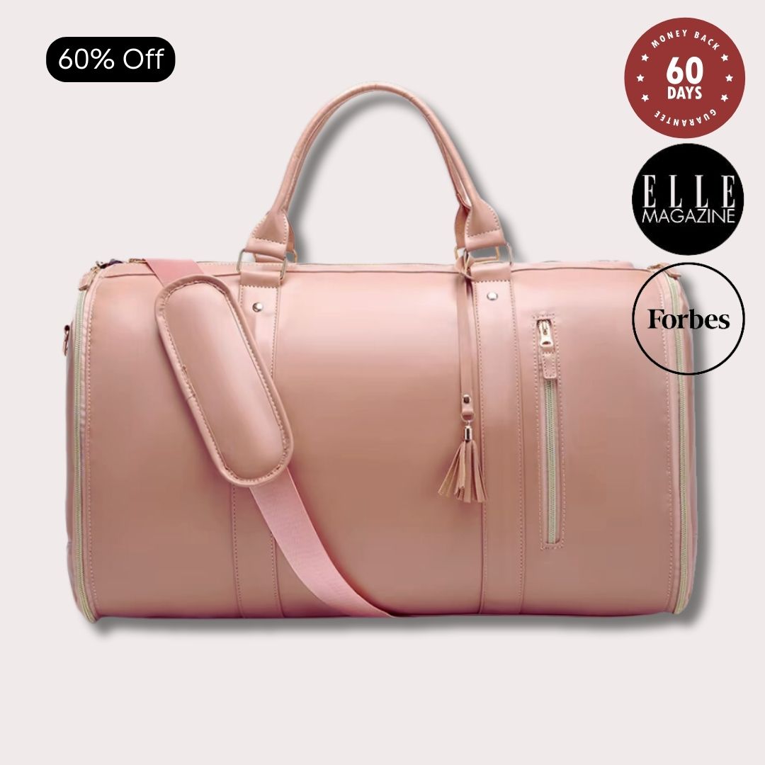 Packuum Mega Bag™ - One Bag, Fits All, Saves More