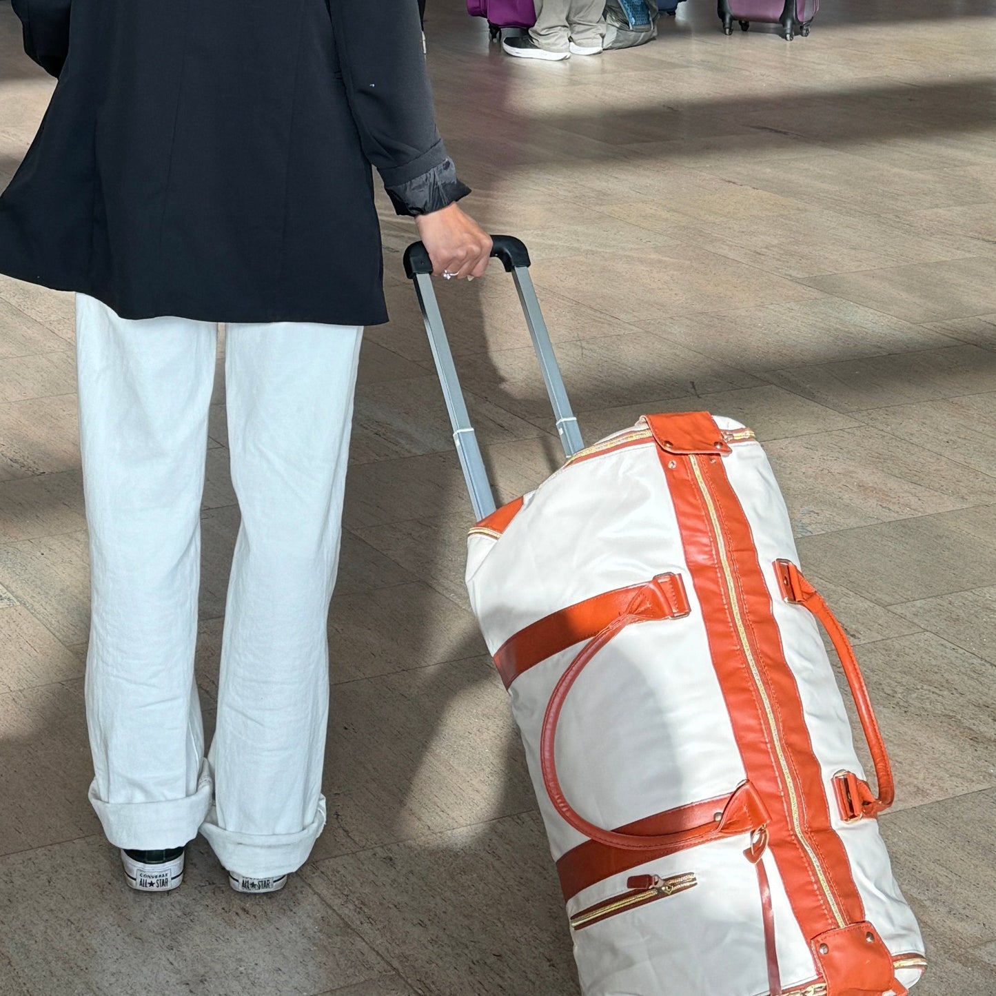 Packuum Mega Bag™ - One Bag, Fits All, Saves More