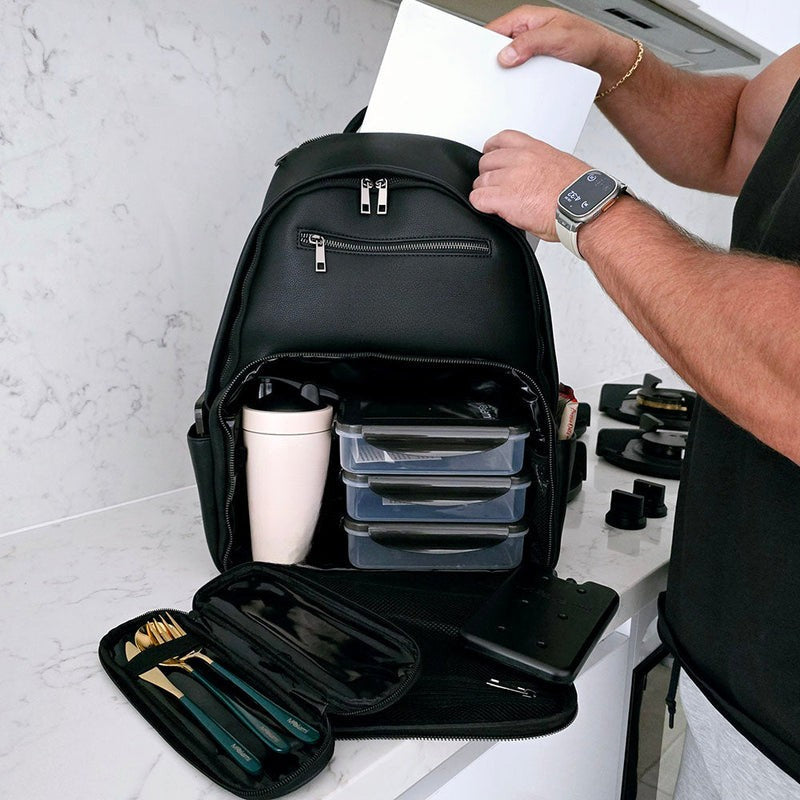 Packuum Meal Prep Backpack