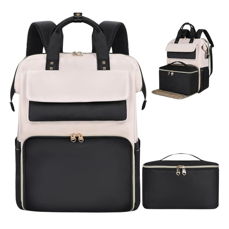 Modern Lunch Backpack – Packuum