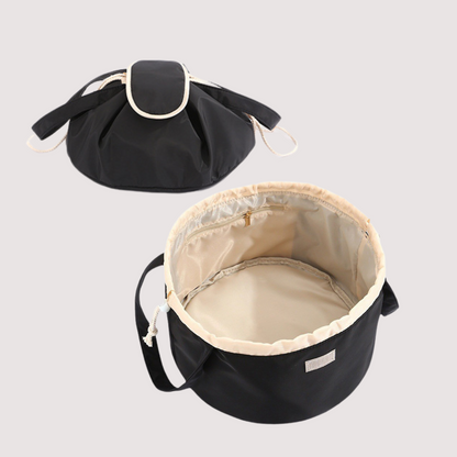 The Packuum MakeUp Bag