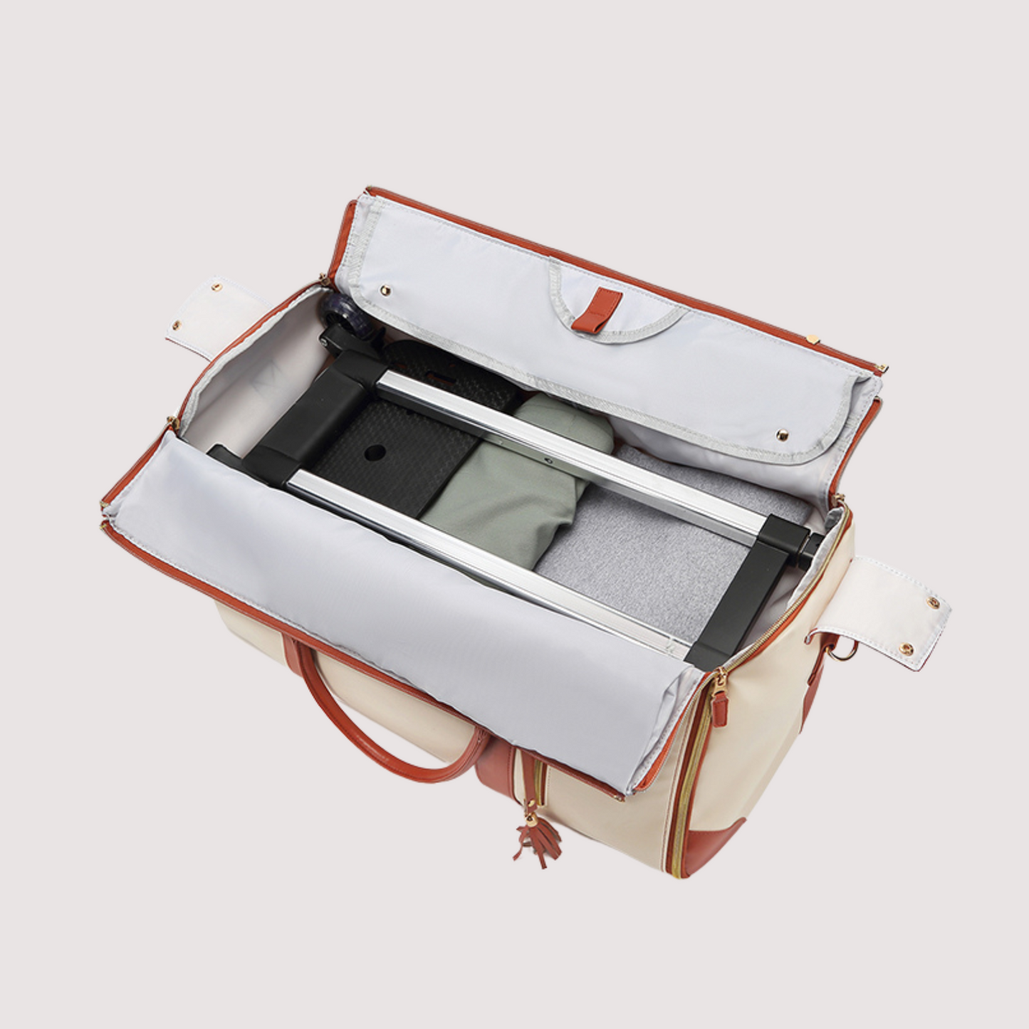 Packuum Mega Bag™ - One Bag, Fits All, Saves More