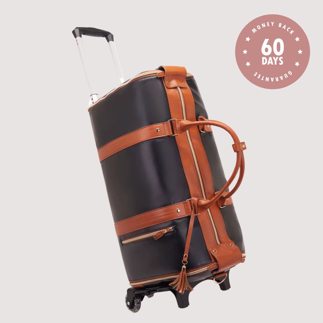 Packuum Mega Bag™ - One Bag, Fits All, Saves More