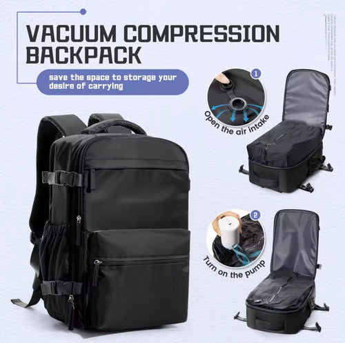 VacPack™ Travel Bag