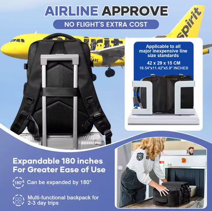 VacPack™ Travel Bag