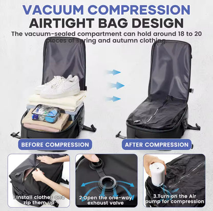 VacPack™ Travel Bag