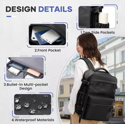 VacPack™ Travel Bag