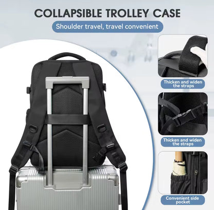 VacPack™ Travel Bag