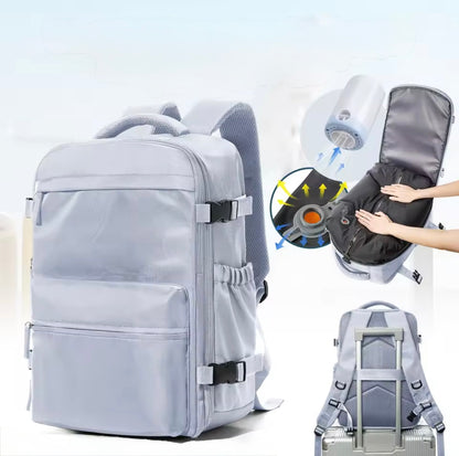 VacPack™ Travel Bag